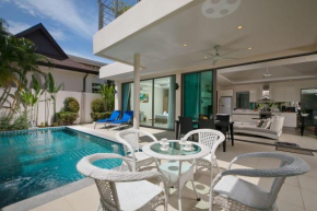 VILLA RAJA | 4BR Private pool villa in the gated residence | Rawai